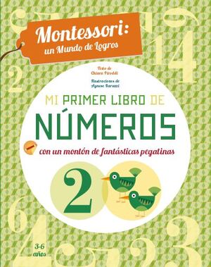 MI PRIMER LIBRO DE NUMEROS (VVKIDS)