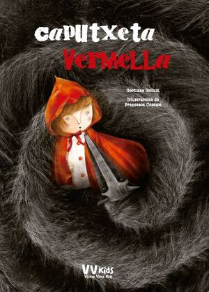 LA CAPUTXETA VERMELLA (VVKIDS)