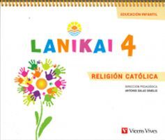 LANIKAI 4 (ED. INFANTIL)