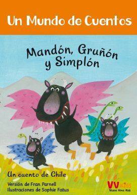MANDON,GRU?ON Y SIMPLON (VVKIDS)