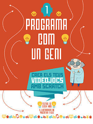 PROGRAMA COM UN GENI 1 VVKIDS (VIDEOJOCS)