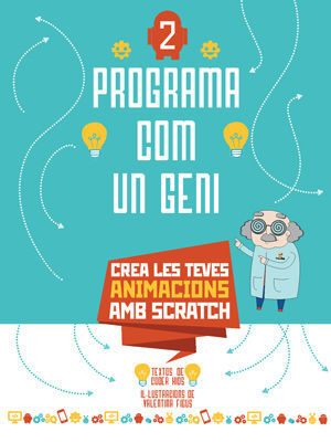 PROGRAMA COM UN GENI 2 VVKIDS (ANIMACIONS)