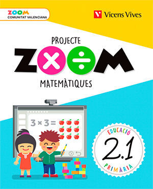 MATEMATIQUES 2 VAL (2.1-2.2-2.3) ZOOM