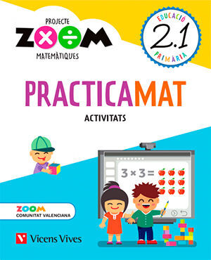 PRACTICAMAT 2 ACTIVITATS TRIM VALENCIA (ZOOM)