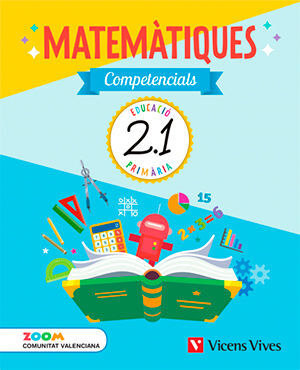 MATEMATIQUES COMPETENCIALS 2 VAL TRIM (ZOOM)