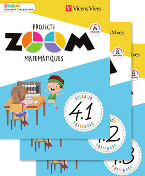 MATEMATIQUES 4 VALENCIA (4.1-4.2-4.3) ZOOM