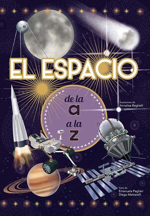 EL ESPACIO DE LA A A LA Z (VVKIDS)