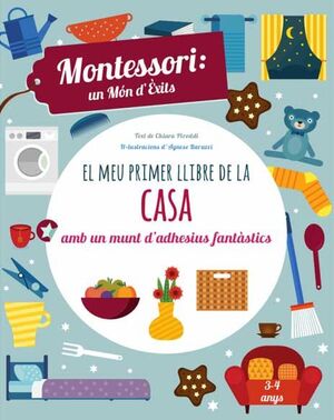 EL MEU PRIMER LLIBRE DE LA CASA (VVKIDS)