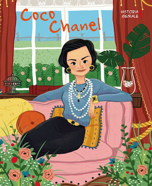 LA VIDA DE COCO CHANEL (VVKIDS)