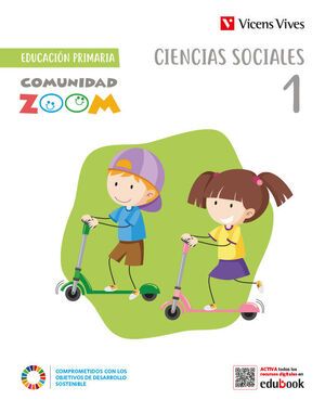 CIENCIAS SOCIALES 1+ACT BIENV (COMUNIDAD ZOOM)
