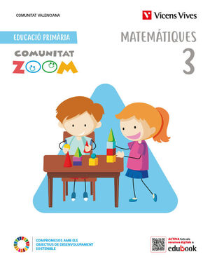 MATEMATIQUES 3 TRIM VC (COMUNITAT ZOOM)