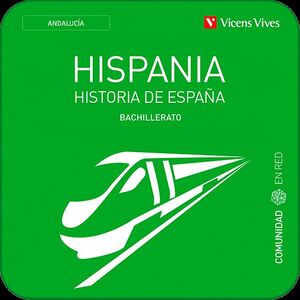 HISPANIA HISTORIA DE ESPAÑA AND CER (EDUBOOK)
