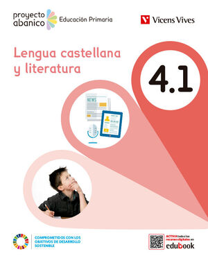 4PR (AL) LENGUA TRI ABANICO
