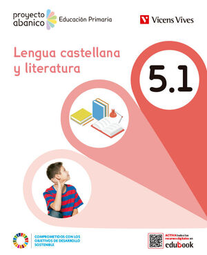 5PR (AL) LENGUA TRI ABANICO
