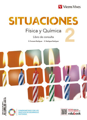 FISICA QUIMICA 2 ESO SITUACIONES