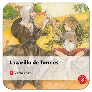 EL LAZARILLO DE TORMES (EDUBOOK)