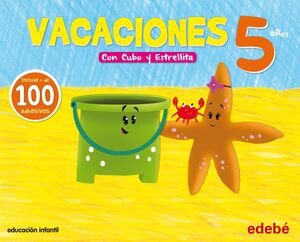 PACK VACACIONES 5 AÑOS