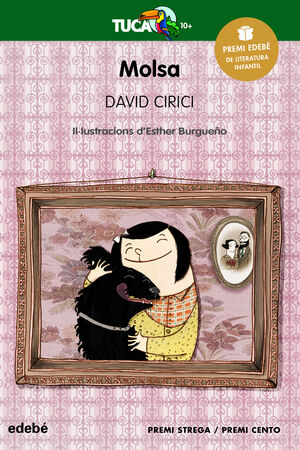 PREMIO EDEBÉ 2013 (XXI EDICIÓN) INFANTIL: MOLSA