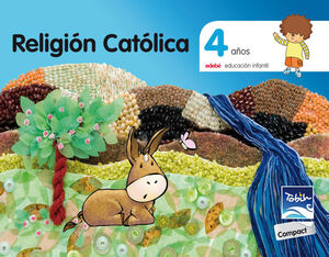 RELIGIÓN CATOLICA 4 AÑOS TOBIH-COMPACT