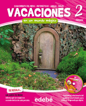 VACACIONES 2EP. EN UN MUNDO MÁGICO