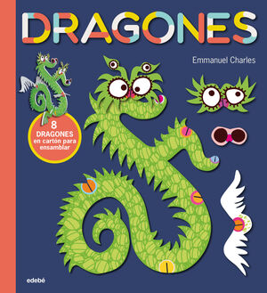 PAPER TOYS: DRAGONES