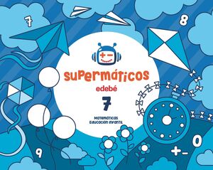 SUPERMÁTICOS CUADERNO 7