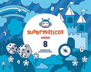 SUPERMÁTICOS CUADERNO 8