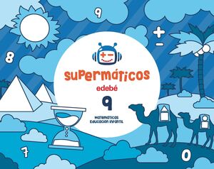 SUPERMÁTICOS CUADERNO 9