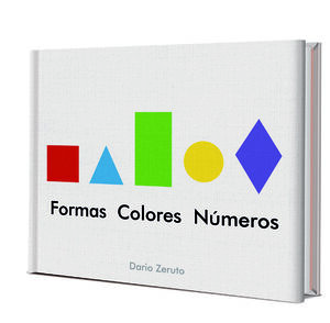 FORMAS, COLORES Y NÚMEROS