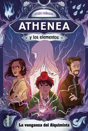 ATHENEA 05 LA VENGANZA DEL ALQUIMISTA