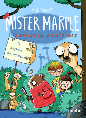 MISTER MARPLE 2 LA DESAPARICIO DELS SURICATES CATALAN