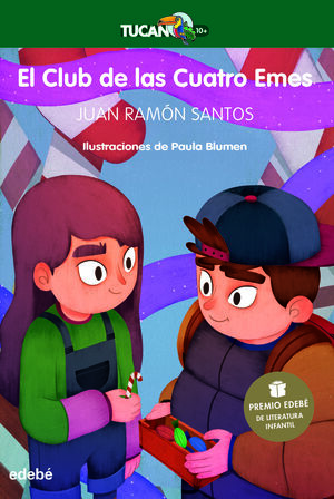 PREMIO INFANITL LITERATURA 2021