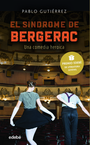 PREMIO JUVENIL LITERATURA EDEBE 2021