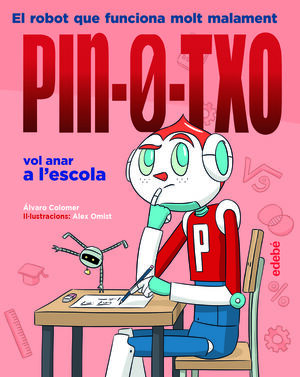 PIN-0-TXO VOL ANAR A LESCOLA