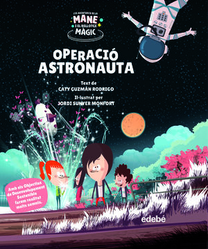 ODSCAT 02 OPERACIO ASTRONAUTA