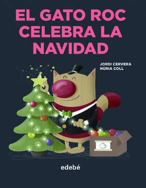 EL GATO ROC 06 CELEBRA LA NAVIDAD