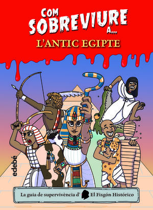 COM SOBREVIURE A LANTIC EGIPTE