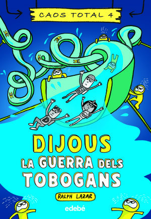 DIJOUS LA GUERRA DELS TOBOGANS