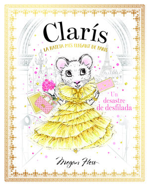CLARIS UN DESASTRE DE DESFILADA