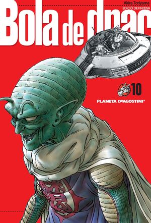 BOLA DE DRAC Nº 10/34