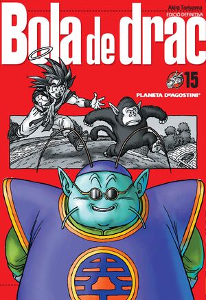 BOLA DE DRAC Nº 15/34