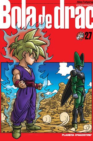 BOLA DE DRAC Nº 27/34