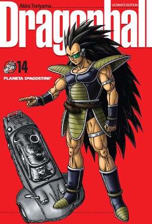 DRAGON BALL Nº 14/34