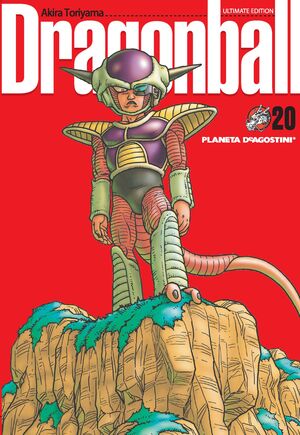 DRAGON BALL Nº 20/34