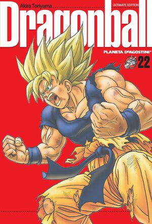 DRAGON BALL Nº 22/34