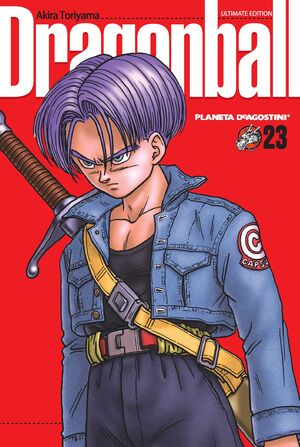 DRAGON BALL Nº 23/34