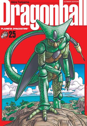 DRAGON BALL Nº 25/34