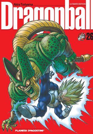 DRAGON BALL Nº 26/34