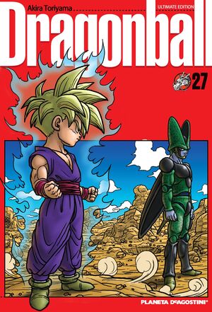 DRAGON BALL Nº 27/34