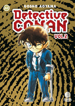 DETECTIVE CONAN II Nº 62